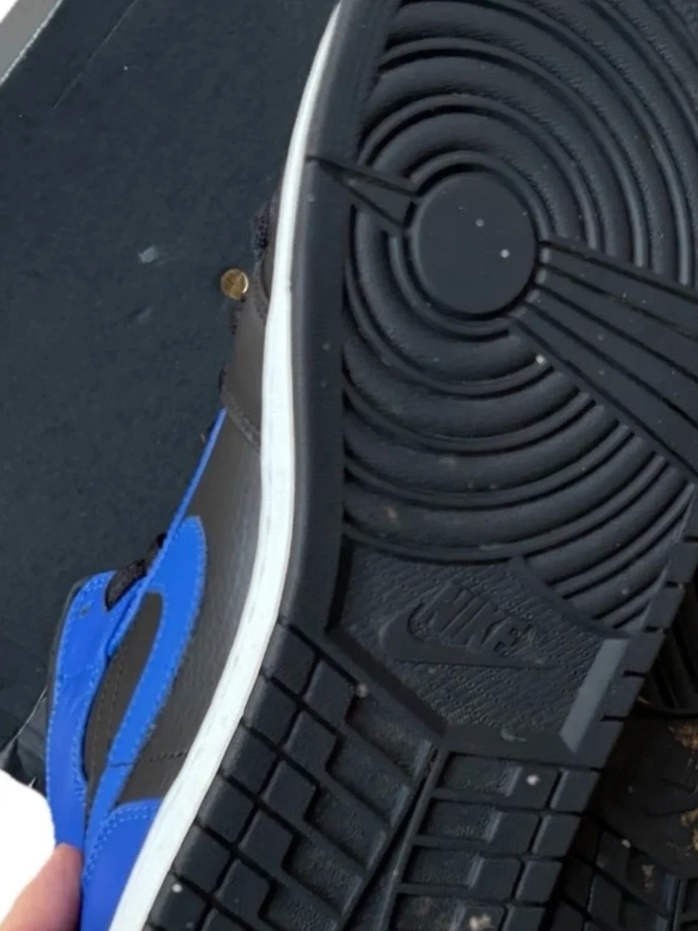 Jordan air mid